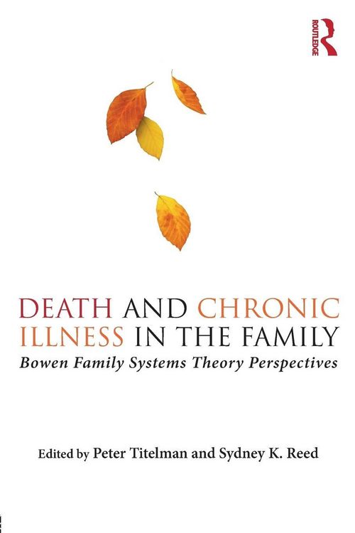 Produktbild: Death and Chronic Illness in the Family