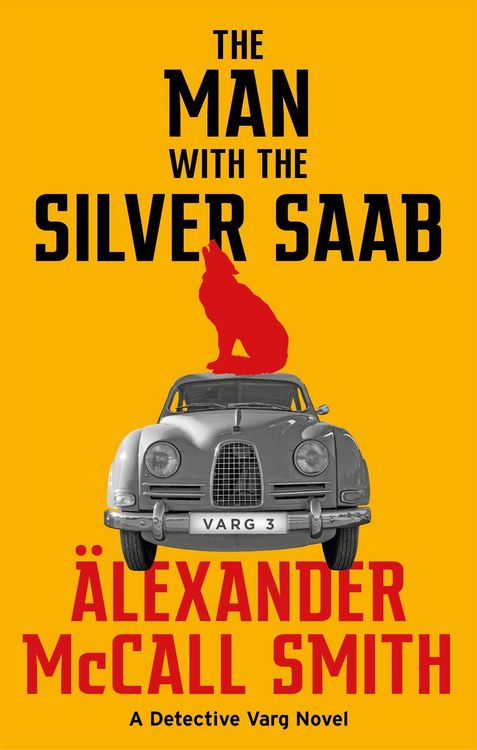 Produktbild: The Man with the Silver Saab