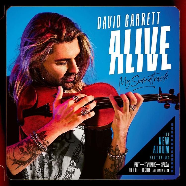 Produktbild: Alive - My Soundtrack