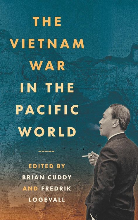 Produktbild: The Vietnam War in the Pacific World