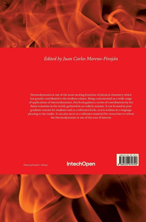 Produktbild: Thermodynamics
