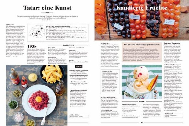 Produktbild: Die Gourmet-Bibel Frankreich