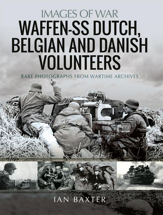 Produktbild: Waffen-SS Dutch & Belgian Volunteers