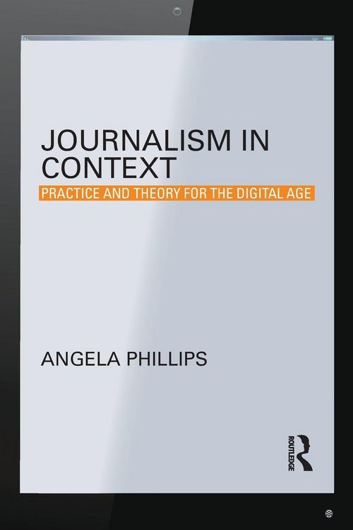 Produktbild: Journalism in Context
