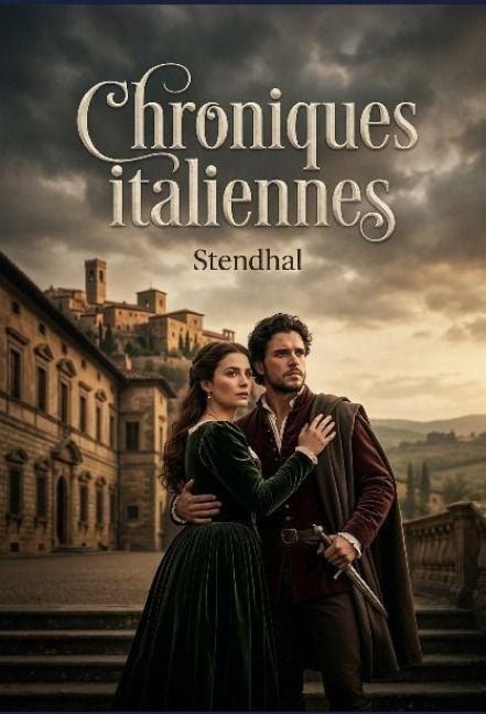 Produktbild: Chroniques italiennes