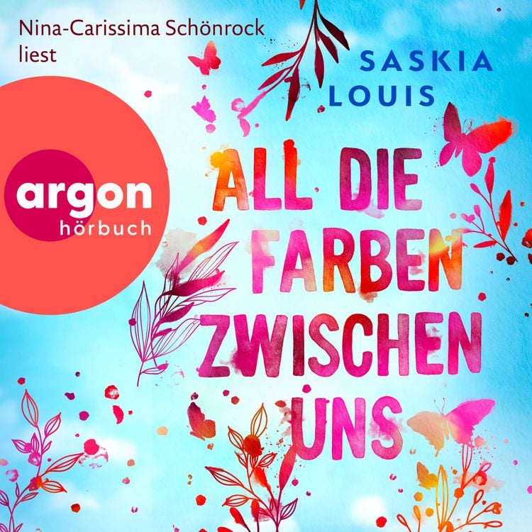 Produktbild: All die Farben zwischen uns