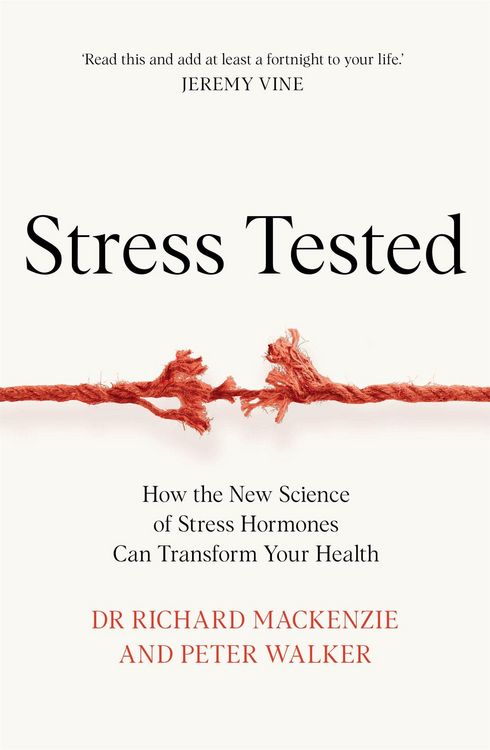 Produktbild: Stress Tested