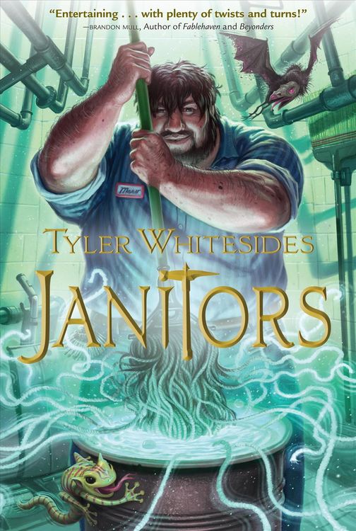 Produktbild: Whitesides, T: Janitors