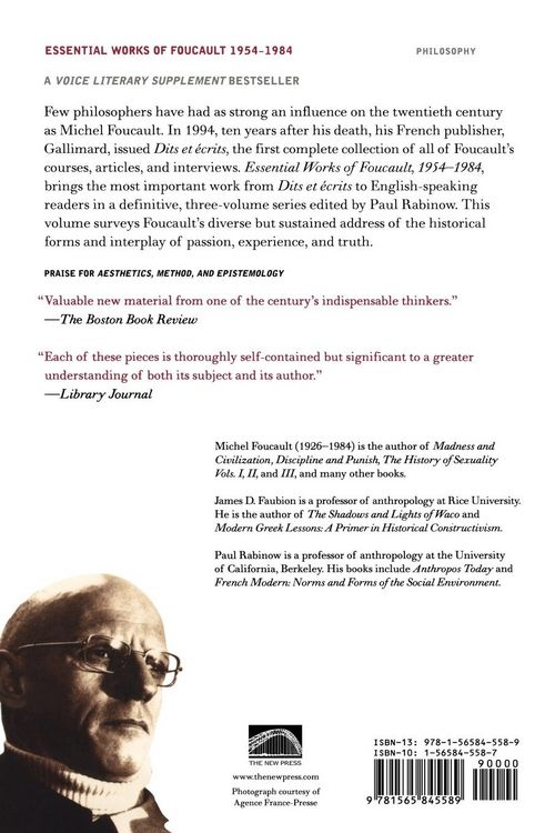 Produktbild: Aesthetics, Method, And Epistemology