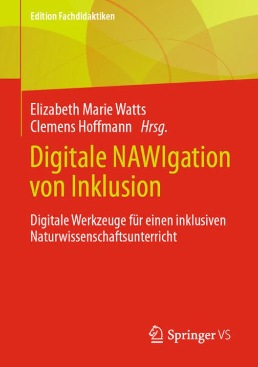 Produktbild: Digitale NAWIgation von Inklusion