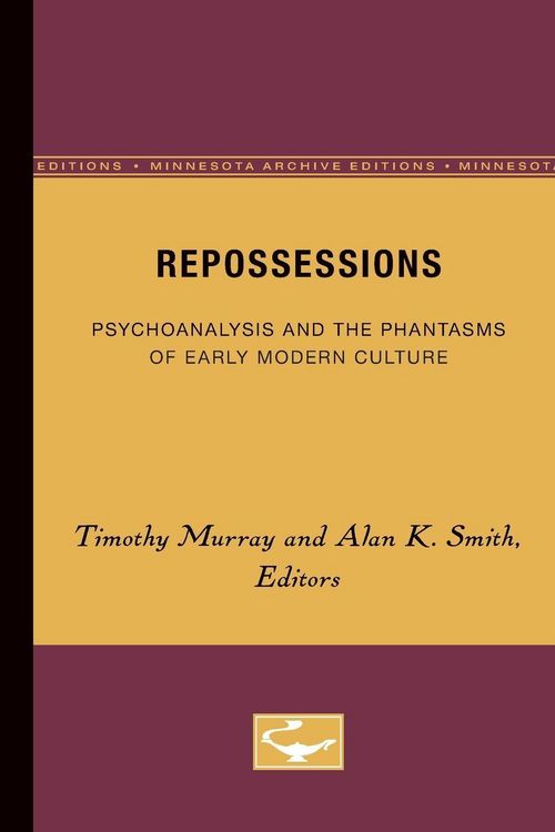 Produktbild: Repossessions