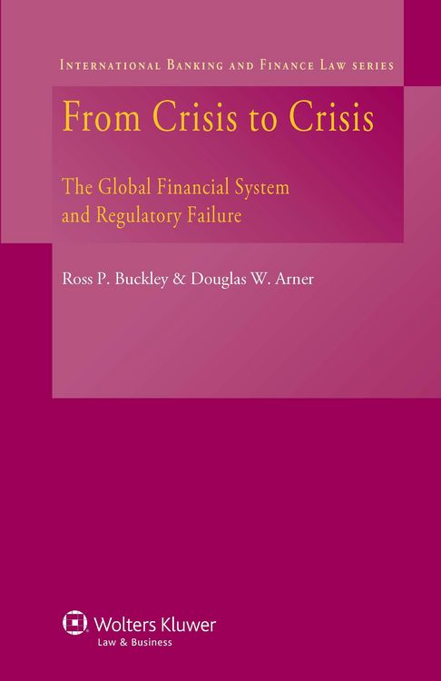 Produktbild: From Crisis to Crisis