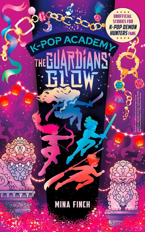 Produktbild: K-Pop Academy: Guardians' Glow