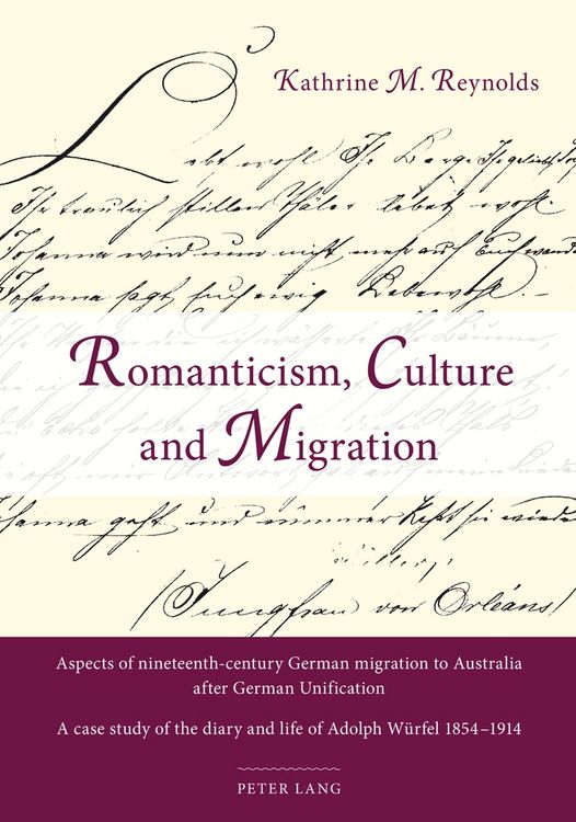 Produktbild: Romanticism, Culture and Migration