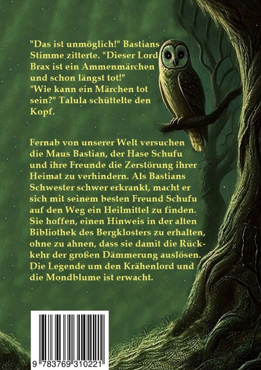 Produktbild: Die gro&szlig;e D&auml;mmerung