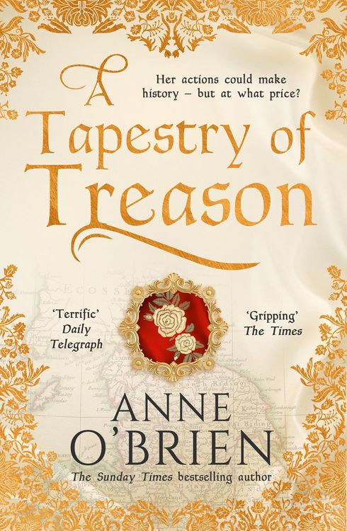 Produktbild: O'Brien, A: A Tapestry of Treason