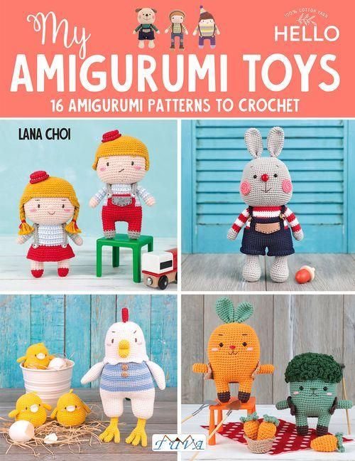 Produktbild: My Amigurumi Toys
