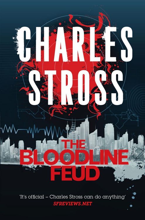 Produktbild: The Bloodline Feud