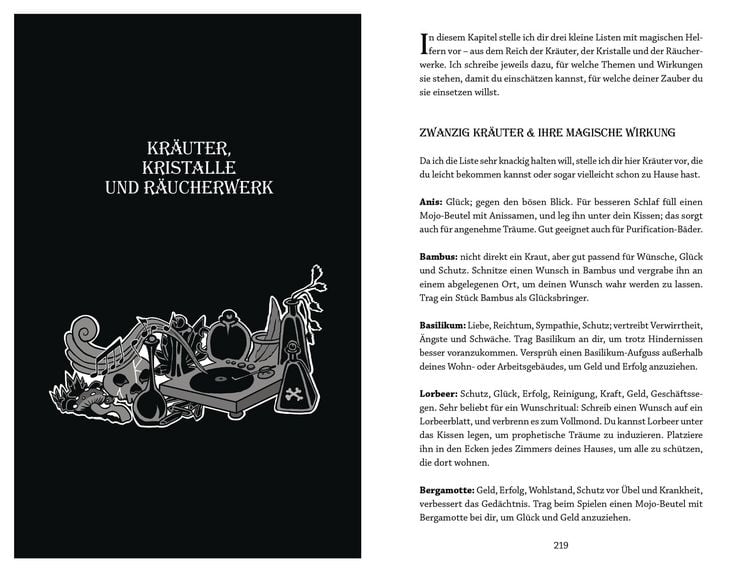 Produktbild: WitchPower &ndash; Entdecke deine magischen Kr&auml;fte