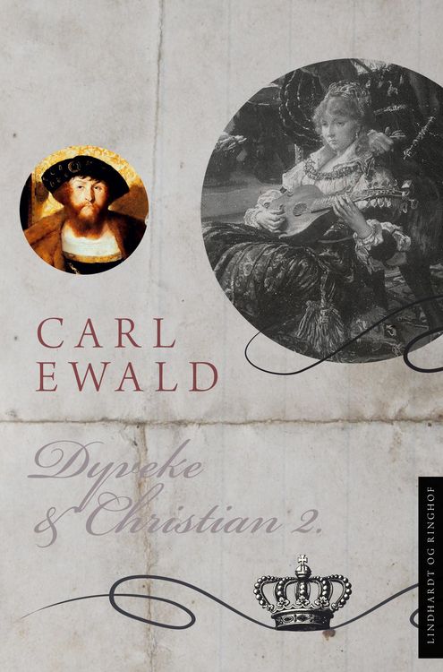 Produktbild: Dyveke og Christian 2.