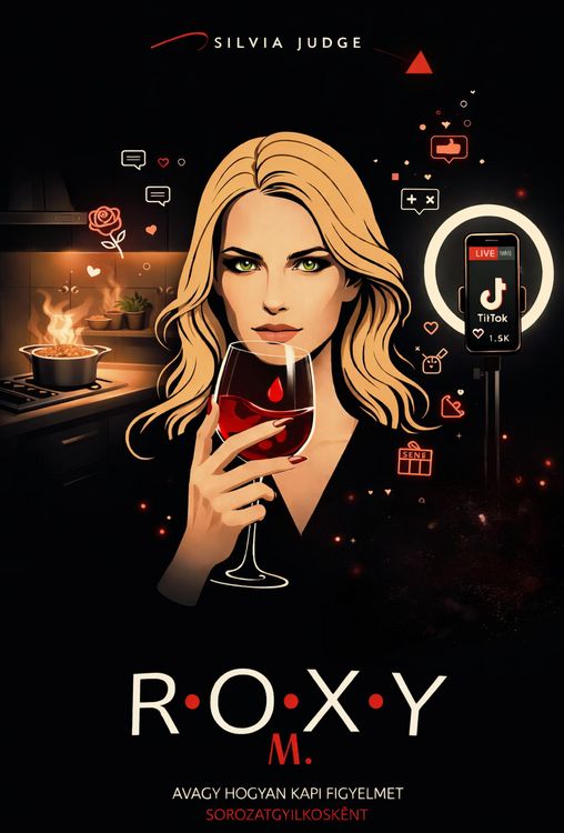 Produktbild: Roxy M. (1, #1)