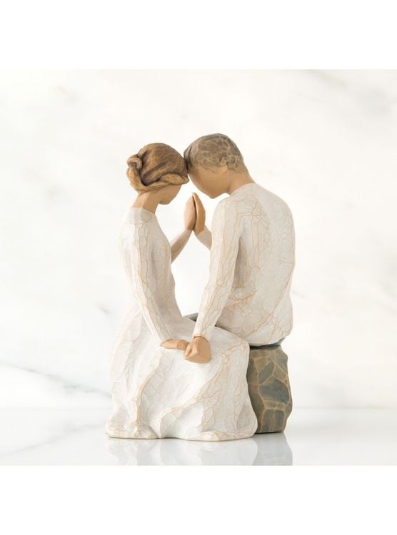 Produktbild: Willow Tree - Figur "Around You"