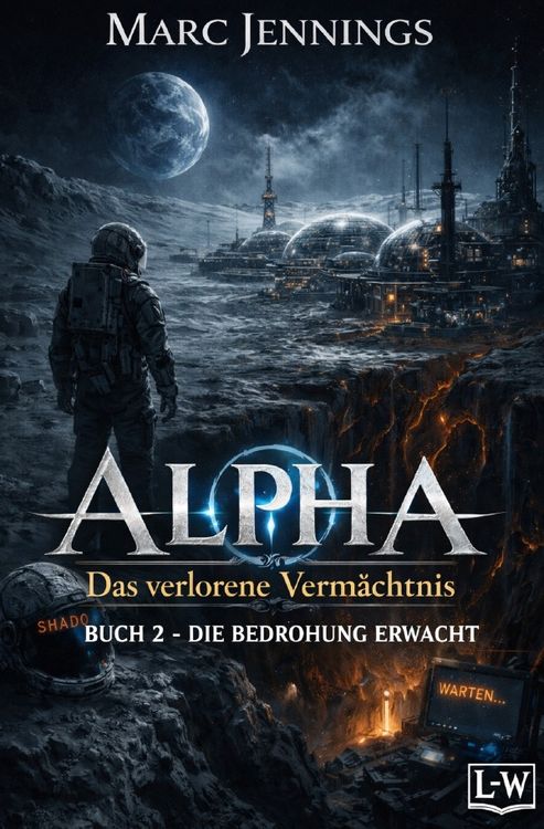 Produktbild: Alpha - Das Verlorene Verm&auml;chtnis / ALPHA - DAS VERLORENE VERM&Auml;CHTNIS &ndash; Die Bedrohung erwacht