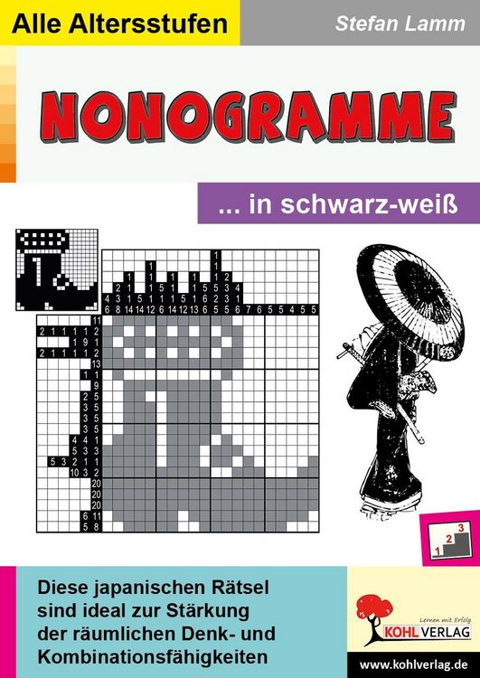 Produktbild: Nonogramme