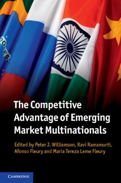 Produktbild: Competitive Advantage of Emerging Market Multinationals