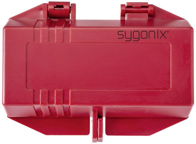 Produktbild: Sygonix SY-5044442 Schutzbox (L x B x H) 118 x 65 x 65mm 1St.