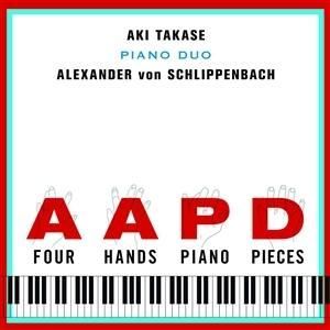 Produktbild: Four Hands Piano Pieces
