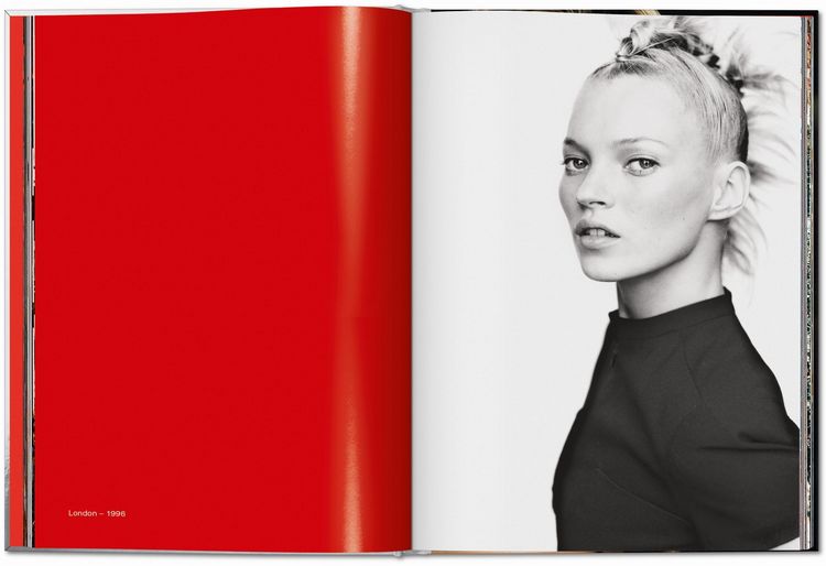 Produktbild: Kate Moss by Mario Testino