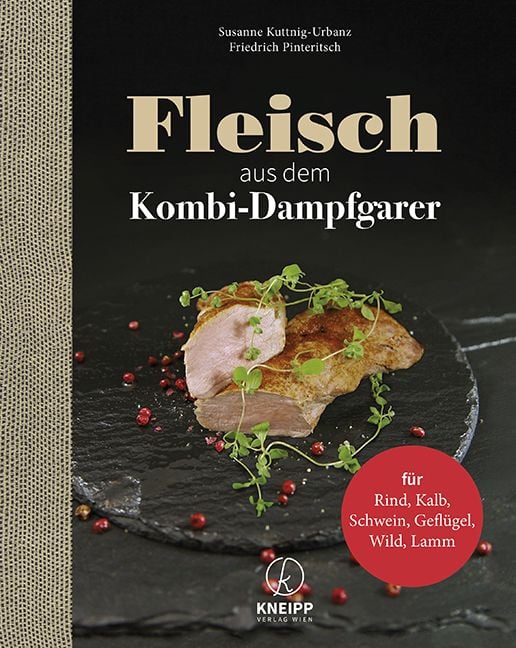 Produktbild: Fleisch aus dem Dampfgarer
