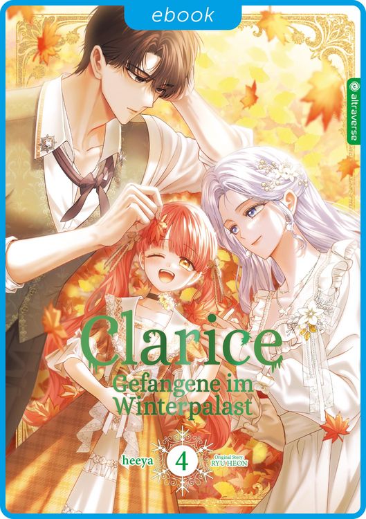 Produktbild: Clarice - Gefangene im Winterpalast 04