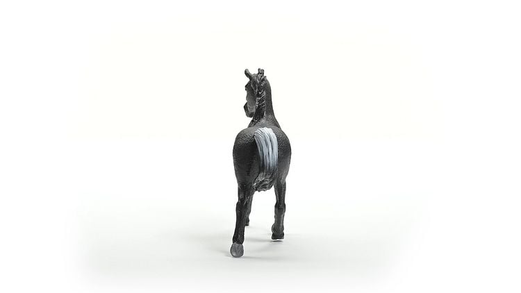 Produktbild: schleich&reg; 13981 Araber Hengst