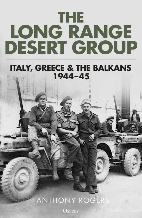 Produktbild: Long Range Desert Group