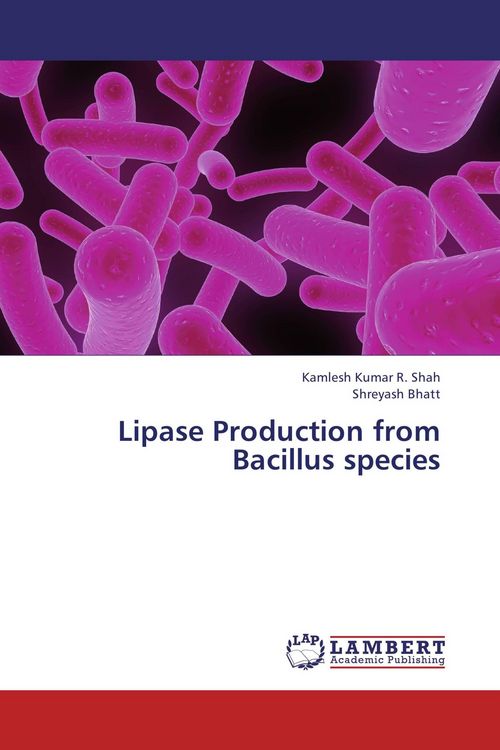 Produktbild: Lipase Production from Bacillus species