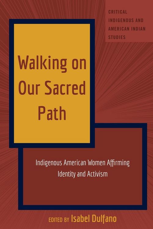Produktbild: Walking on Our Sacred Path