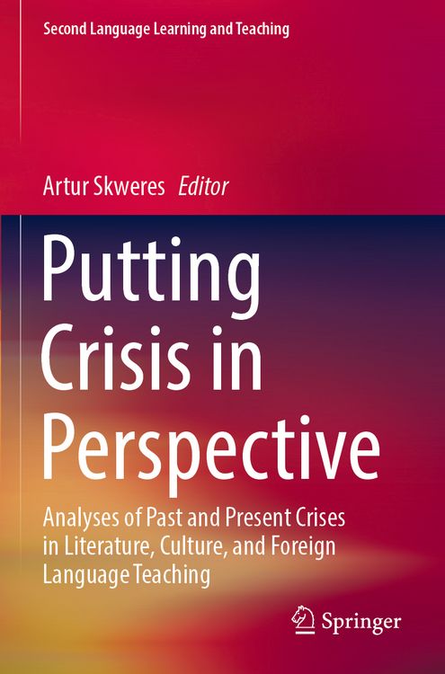 Produktbild: Putting Crisis in Perspective