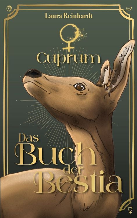 Produktbild: Das Buch der Bestia - Cuprum
