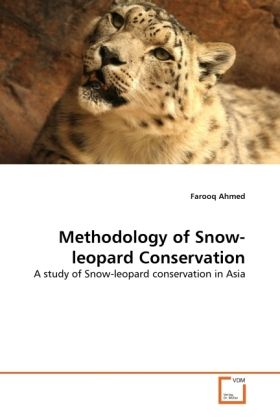 Produktbild: Ahmed, F: Methodology of Snow-leopard Conservation
