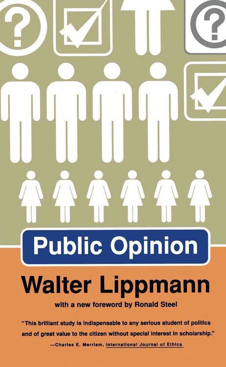 Produktbild: Public Opinion