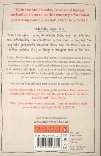 Produktbild: Adrian Mole