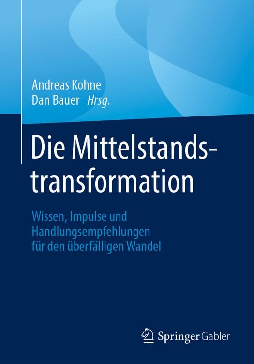Produktbild: Die Mittelstandstransformation