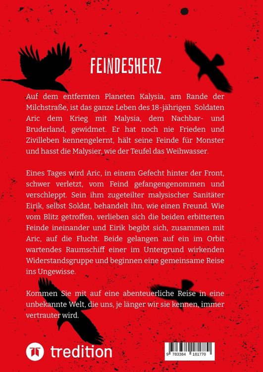 Produktbild: Feindesherz