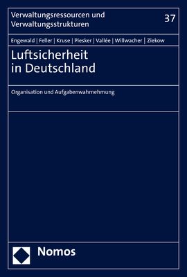Produktbild: Luftsicherheit in Deutschland