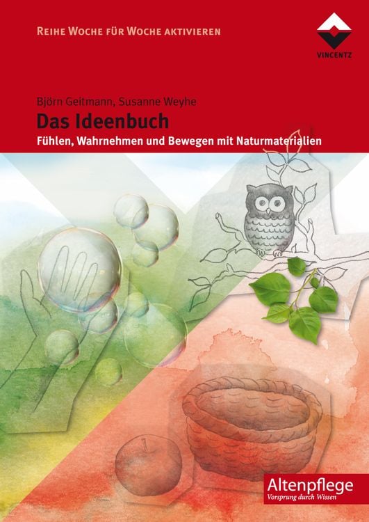 Bild vom Artikel Das Ideenbuch vom Autor Björn Geitmann