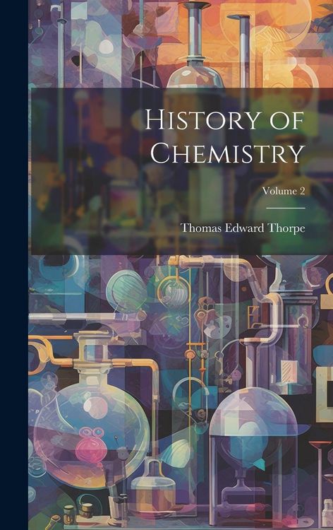 Produktbild: History of Chemistry; Volume 2