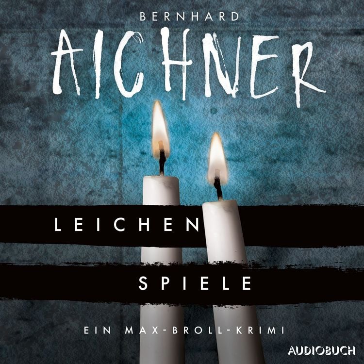 Bild vom Artikel Leichenspiele vom Autor Bernhard Aichner