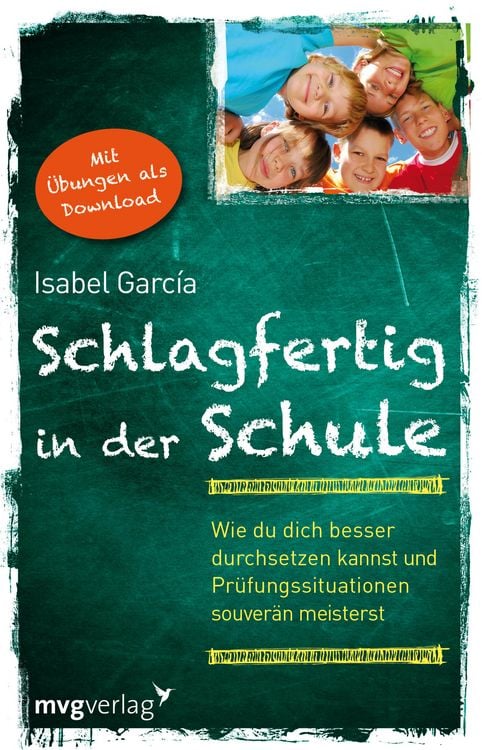 Produktbild: Schlagfertig in der Schule